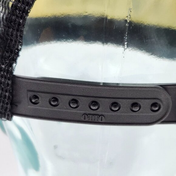 Altamont Beer Works Growl Local Snapback Trucker Hat Black White Livermore CA - Picture 10 of 10